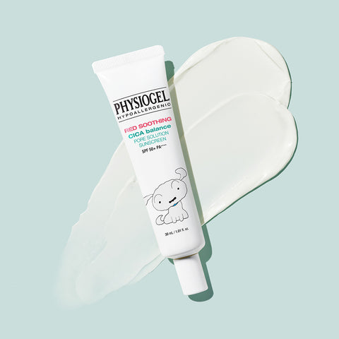 Physiogel Cica Balance Pore Solution Sunscreen 30ml