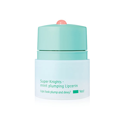 belif Super Nights Mint Plumping Lip Serum 15 mL