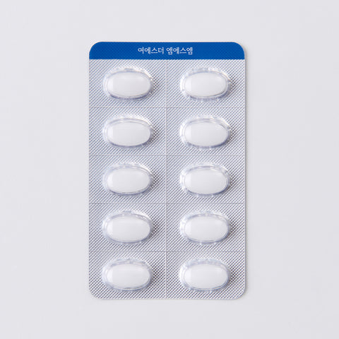 Esther Formula MSM 1500 mg 60 Tablets (Pack of 13)
