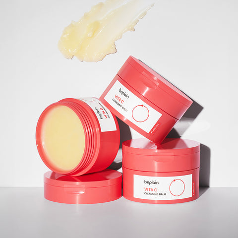 Beplain Vita C Brightening Cleansing Balm 100ml