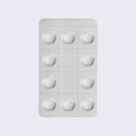Esther Formula Active Folate (5-MTHF) 30 tablets x 10