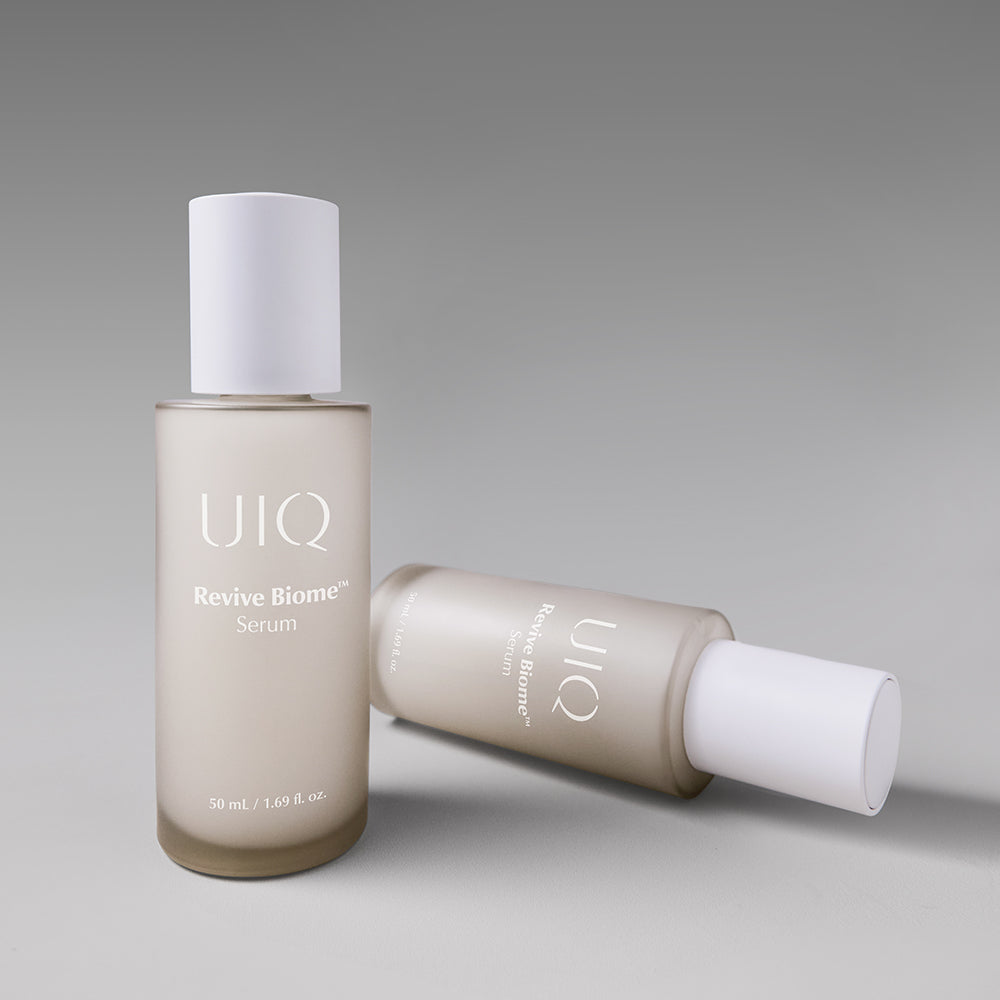 UIQ Revive Biome Serum 50ml (2 Pack) - Redness Care