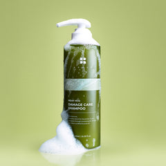 BRMUD Relief Mud Damage Care Shampoo 500ml