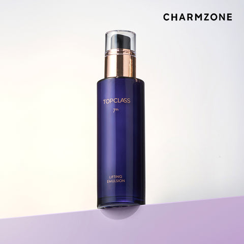 Charmzone Top Class 7th Generation Lifting Basic 6-Piece Set (Skin + Emulsion + Cream)