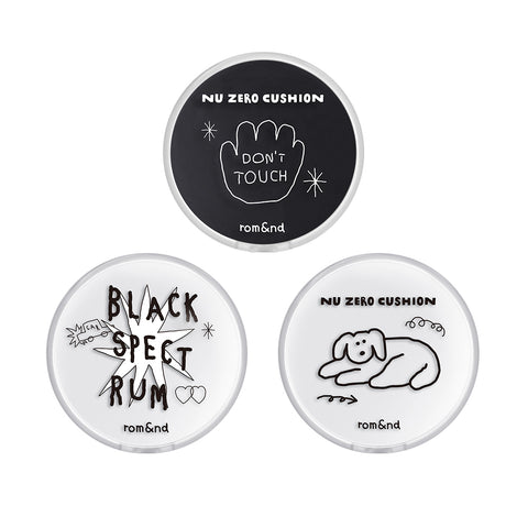 rom&nd Nu Zero Cushion 15g (SPF24)