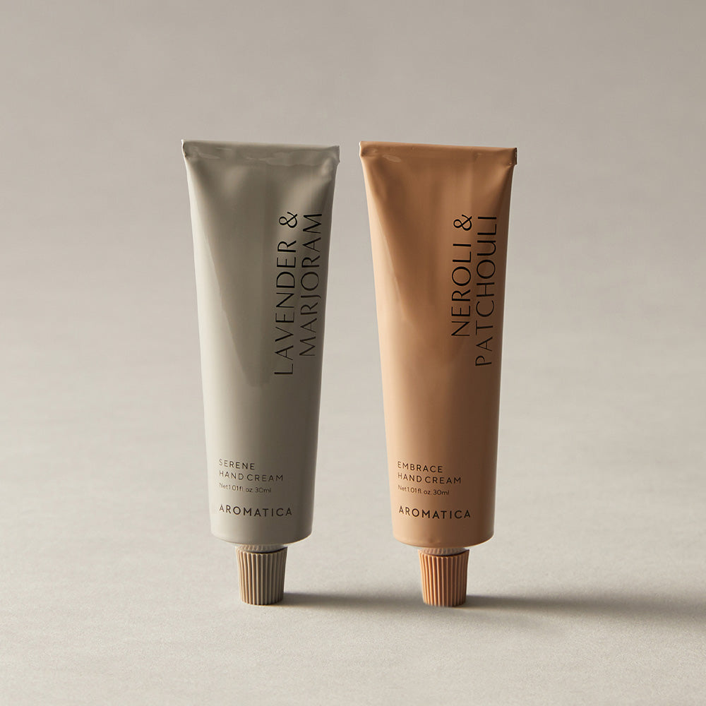 Aromatica Surren & Embrace Hand Cream 30ml 2-piece Set
