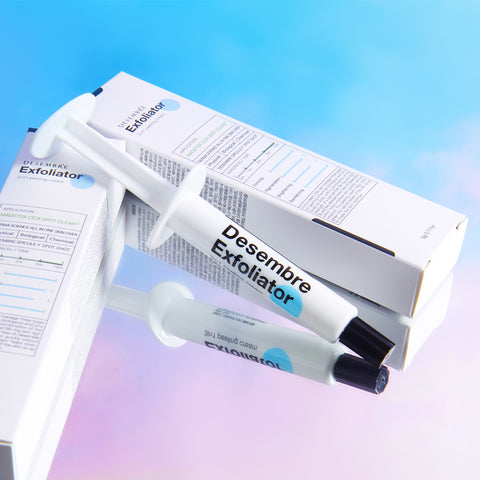 Desembre Madecassoside Spicule Cica Spot Peeling Cream 5g
