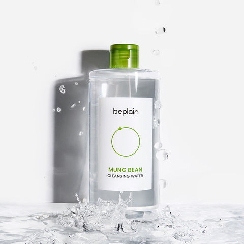 Beplain Mung Bean Cleansing Water 400ml