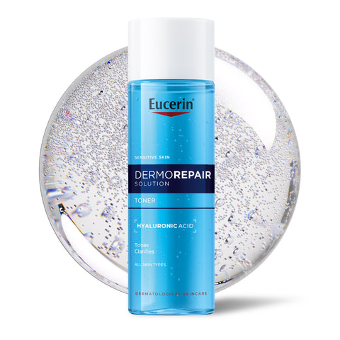 Eucerin DermoRepair Solution Toner 200ml
