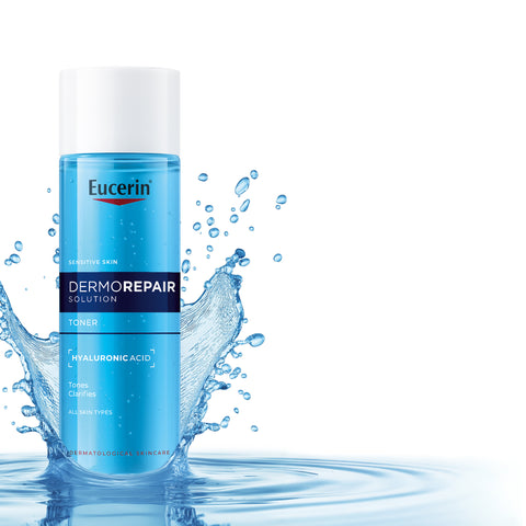 Eucerin DermoRepair Solution Toner 200ml (1+1)