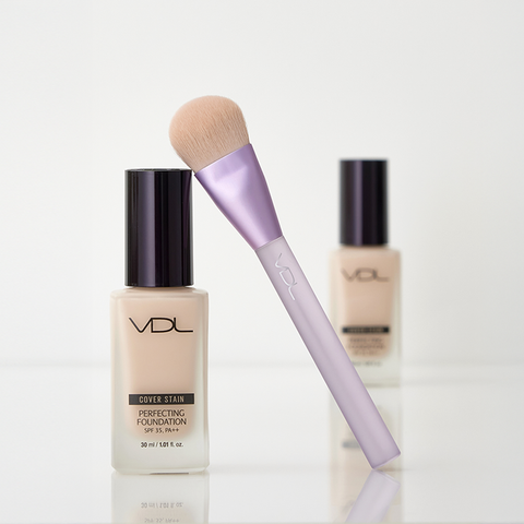 VDL Angled Foundation Brush 1 pc