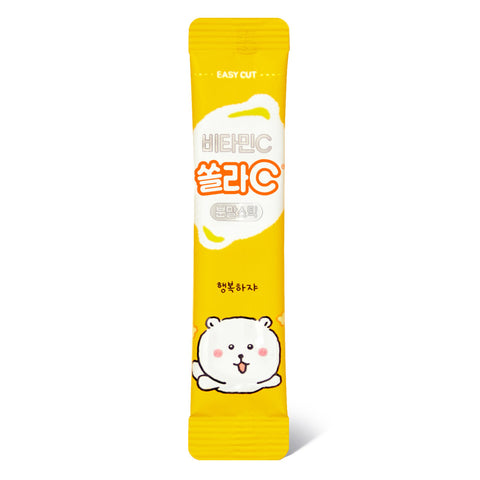 Koreaeundan Vitamin C SolaC Powder Stick 2g x 60 (3 Pack)