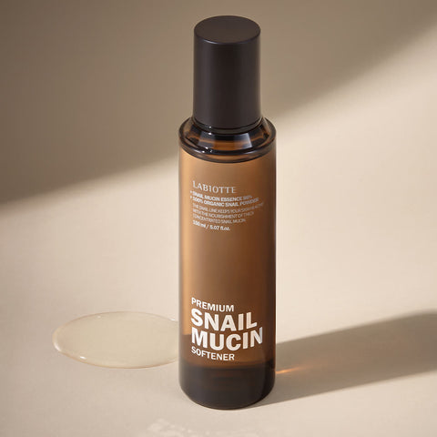 Labiotte Premium Snail Mucin Softener 150ml