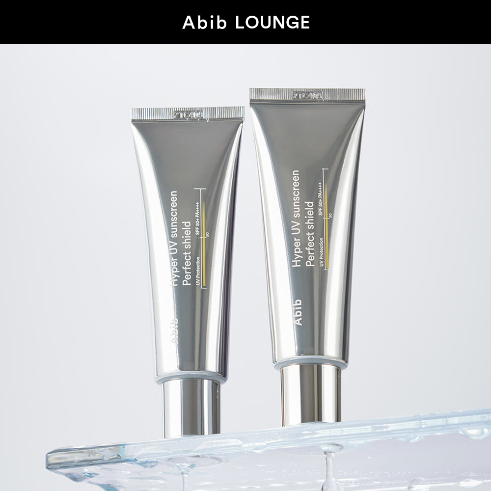 Abib Hyper UV Sun Cream Perfect Shield 50ml SPF50+ PA++++ (Lounge Exclusive 1+1)