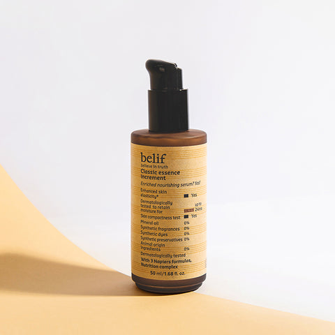 belif Classic Essence Increment 50ml