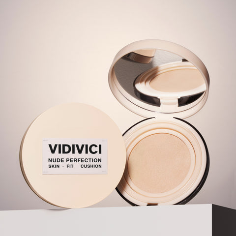 VIDIVICI Nude Perfection Skin Fit Cushion 15g