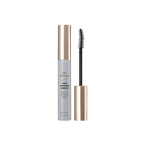 MISSHA No Retouch Correction Cara Black 9.5g (2 Pack)
