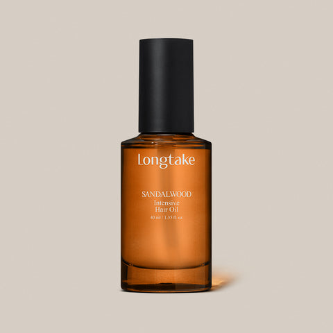 Longtake Hair 2-Piece Gift Set (Treatment 200ml + Hair Oil 40ml)