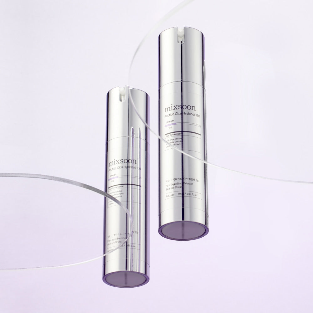 Mixsoon Peptide Cica Hyal-Shot 150 50ml