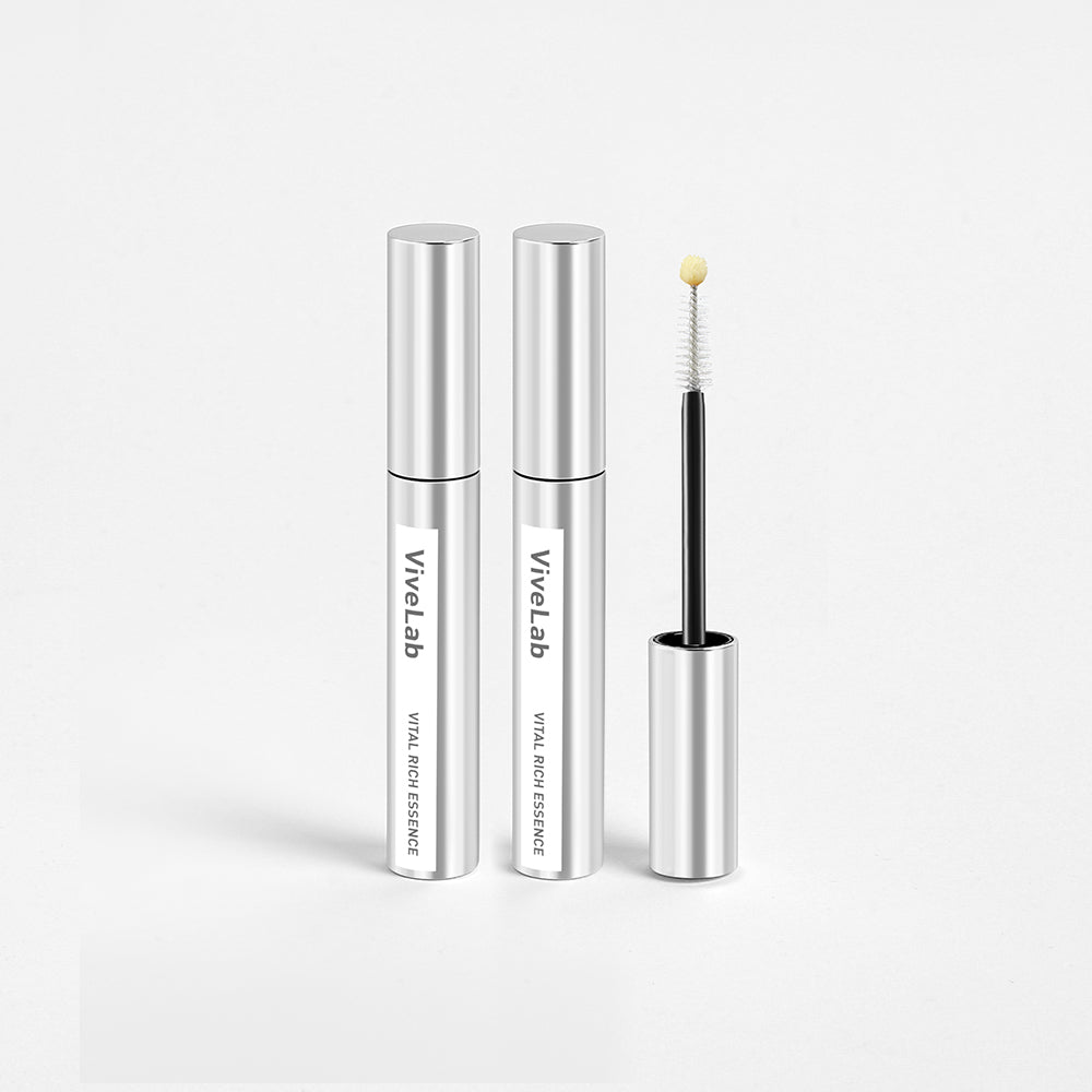 Vivelab Vital Rich Essence Eyelash Nourishing Serum 10ml (2 Pack)
