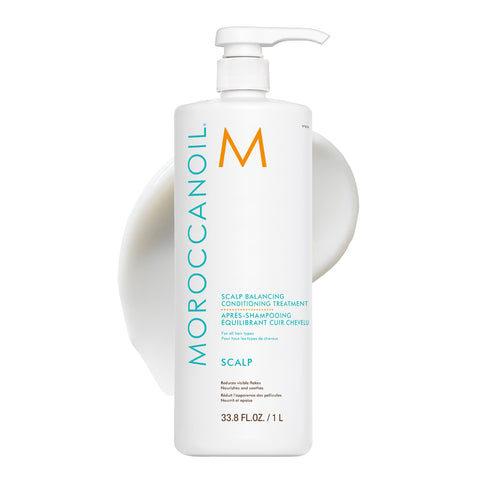Moroccanoil Scalp Balancing Conditioning Treatment 1L