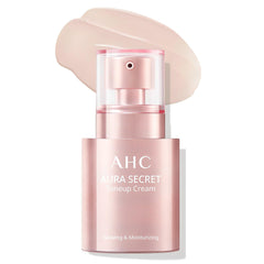 Soonsu Beauty AHC Aura Secret Tone Up Cream SPF30 PA++ front view