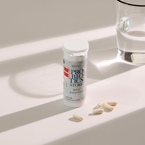 Denps Denmark Probiotic Story 1 Box (1-Month Supply)