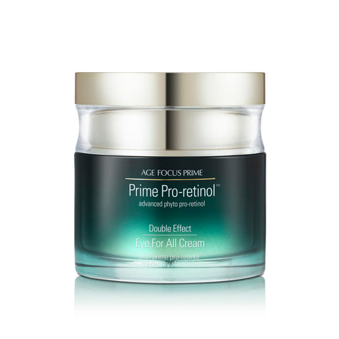 ISA KNOX Age Focus Prime Double Effect Eye For All Cream 50ml