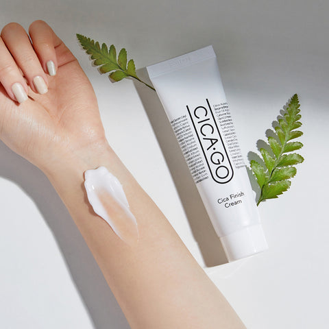 ISOI Cica Finish Cream 50ml