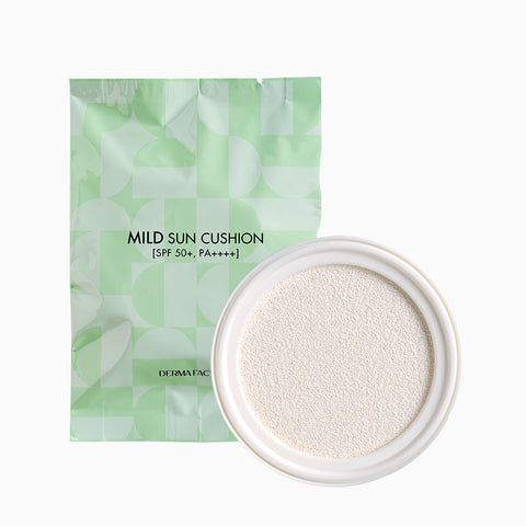 Derma Factory Mild Mineral Sun Cushion Refill 26g+