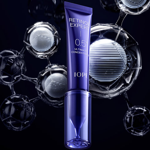 IOPE Retinol Expert 0.5% Ultimate Concentrate 15ml
