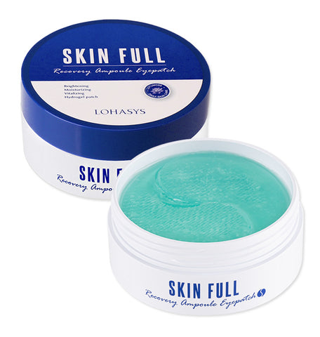Lohasys Skin Full Recovery Ampoule Eye Patch 90ml