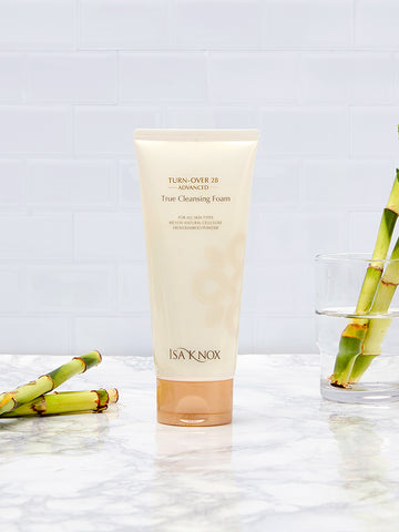 ISA KNOX Turnover 28 True Cleansing Foam 180ml