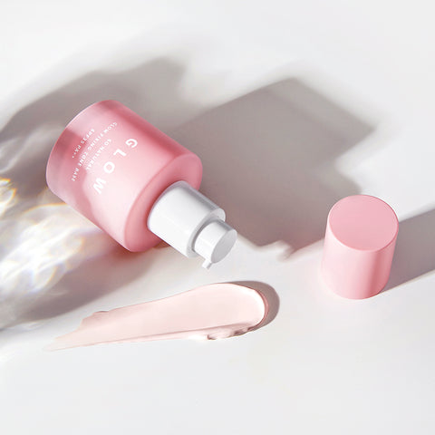 So Natural Water-Glow Pink Tone Fixing Base SPF35 PA++ 30ml