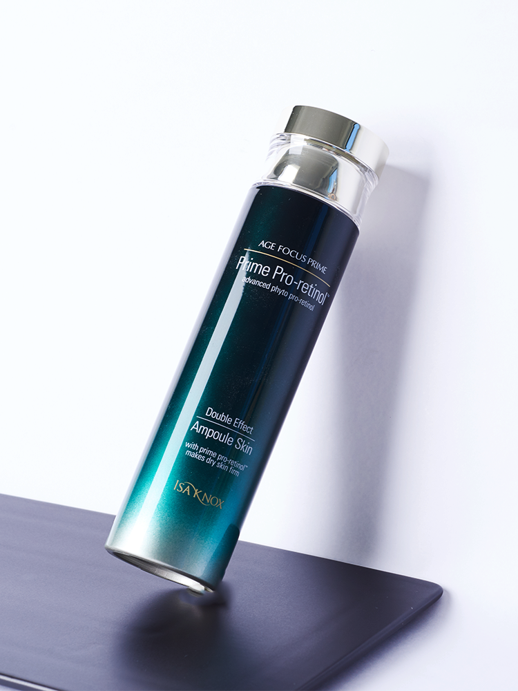ISA KNOX Age Focus Prime Double Effect Ampoule Skin 160ml