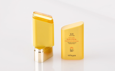 ISA KNOX UV Sun Pro Clear Jumbo Sun Stick 30g (2 Pack)