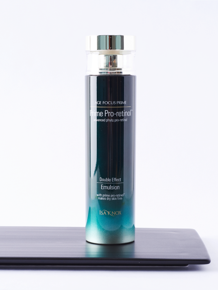 ISA KNOX Age Focus Prime Double Effect Emulsion 160ml