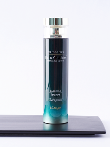ISA KNOX Age Focus Prime Double Effect Emulsion 160ml