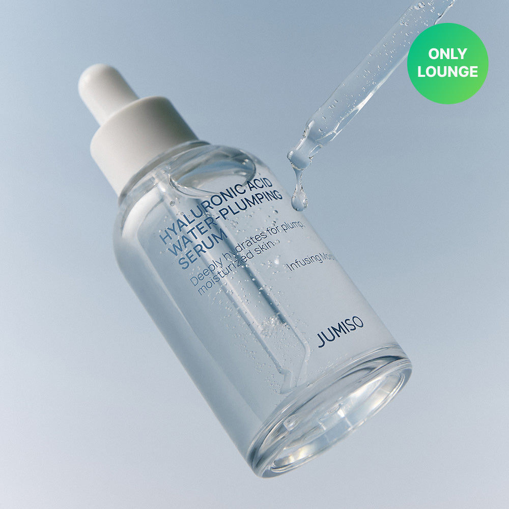 Jumiso Hyaluronic Water Plumping Hydrating Serum 50ml