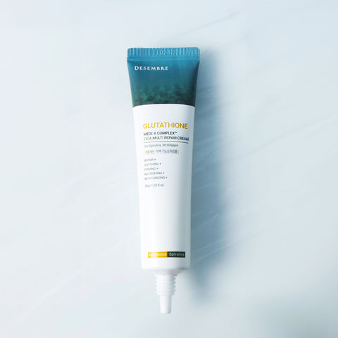 Desembre Liposomal Glutathione Spirulina Cica Multi-Repair Cream 30ml