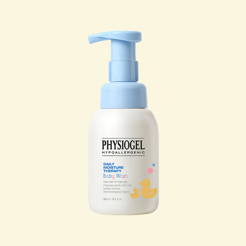 Physiogel DMT Baby Top-to-Toe Wash 300ml