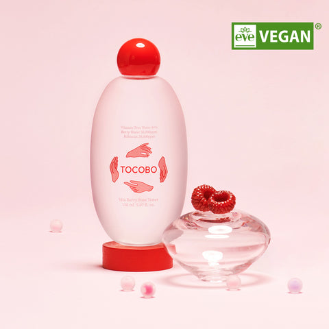 Tocobo Vita Berry Pore Toner 150mL (2 Pack)