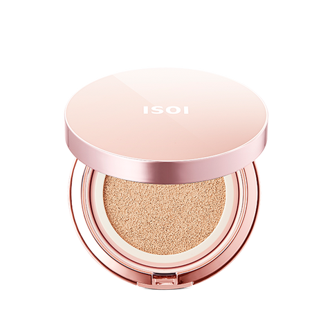 ISOI Skincare Vegan Cushion Shade 21 (Full Size + Refill)