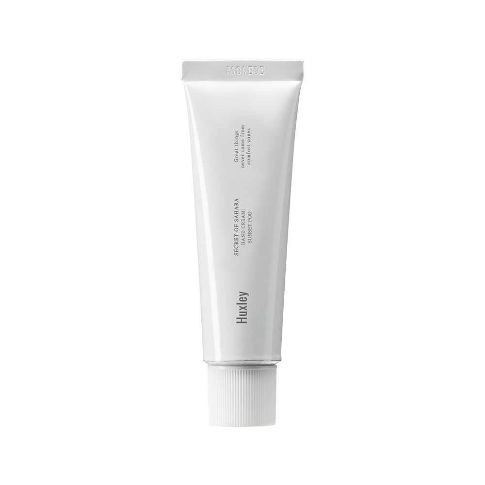 Huxley Perfume Hand Cream Sunset Fog 30ml