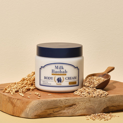 Milk Baobab Family Hand Wash Orange Scent Refill 250ml x 3