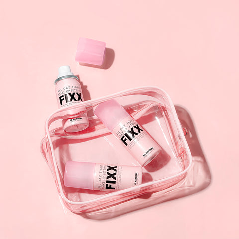 So Natural All Day Makeup Fixer Mini Size 35ml