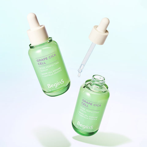 BeginS By JUNG SAEM MOOL Pore Perfecting Serum 30ml