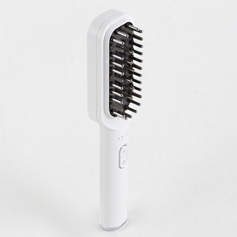 Pearlcare 3-Comb Electric Scalp & Hair Brush EMS Galvanic Scalp Massager