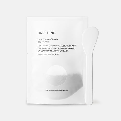 One Thing Eoseongcho Modeling Pack - Single Use (with spatula)