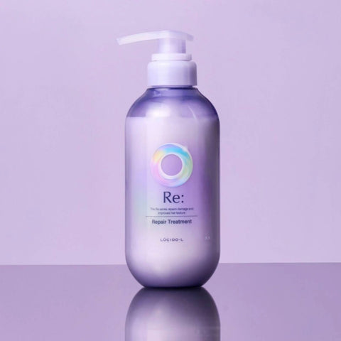 Bifesta Lucido-L Re: Repair Treatment 380g